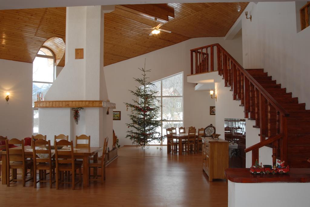 Vila Carpathia Bran  Zewnętrze zdjęcie