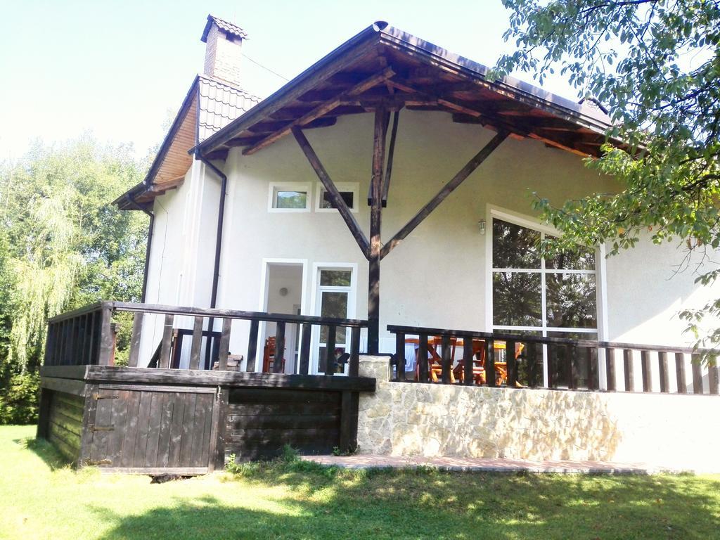 Vila Carpathia Bran  Zewnętrze zdjęcie