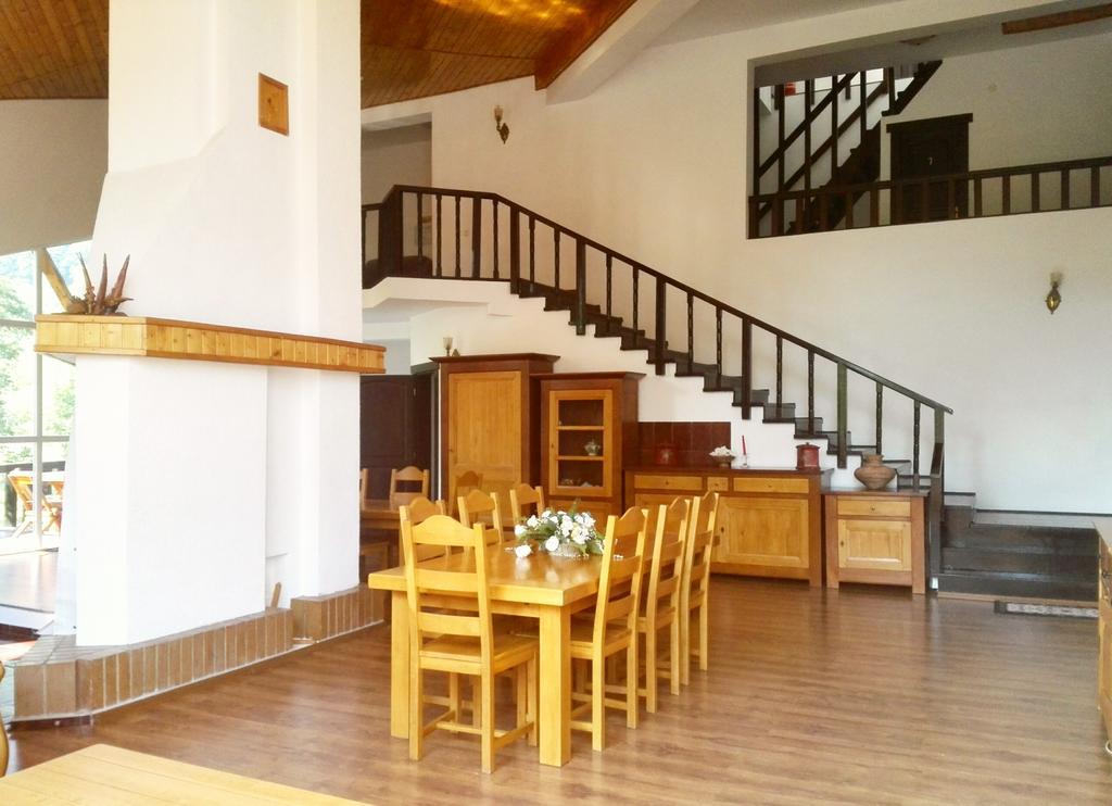 Vila Carpathia Bran  Zewnętrze zdjęcie
