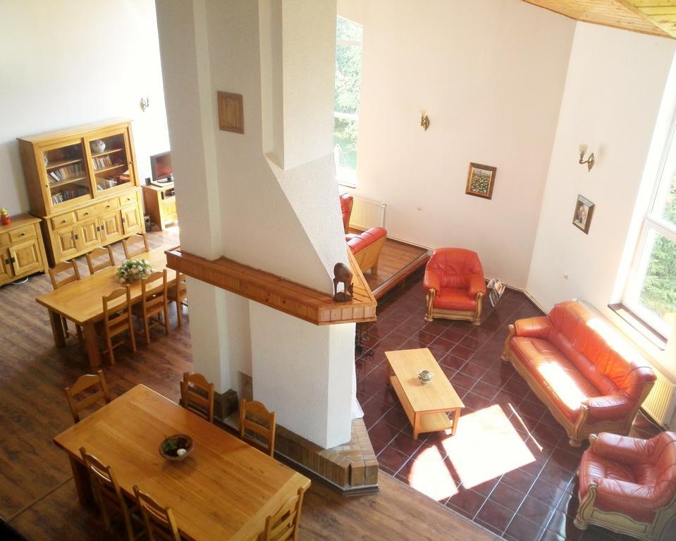 Vila Carpathia Bran  Zewnętrze zdjęcie