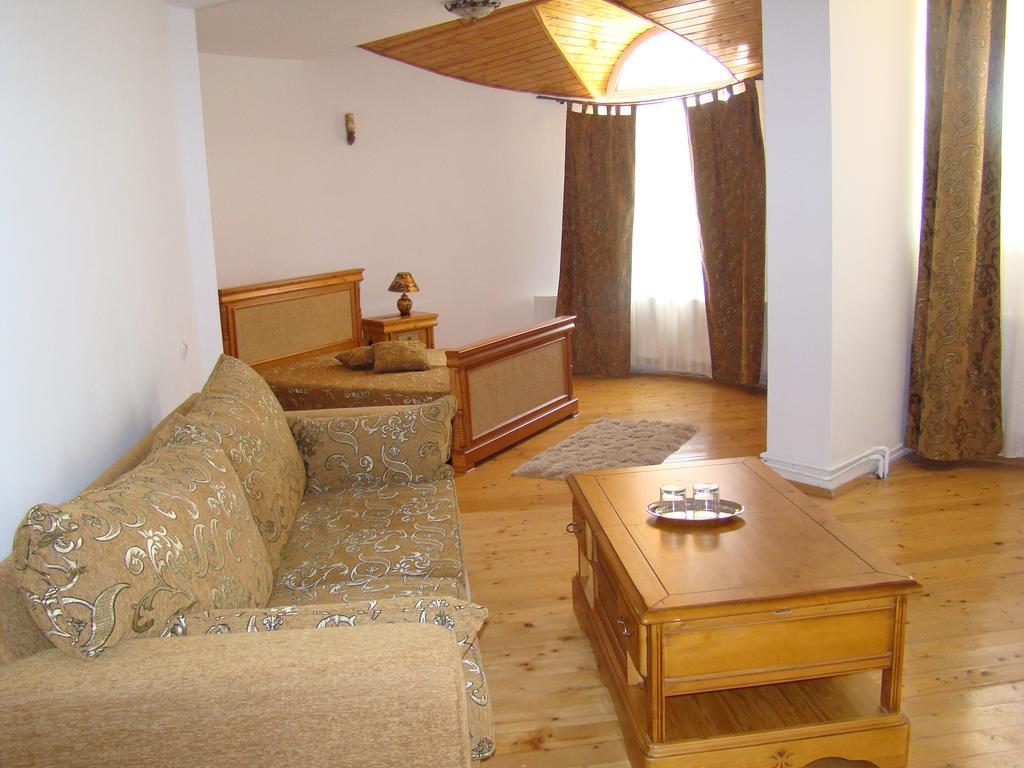 Vila Carpathia Bran  Zewnętrze zdjęcie